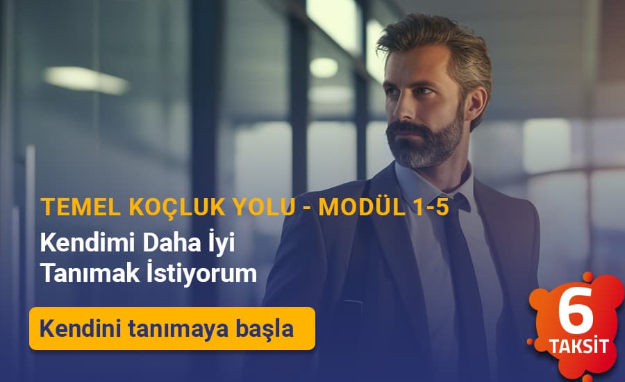 Temel Koçluk Yolu Modül 1-5