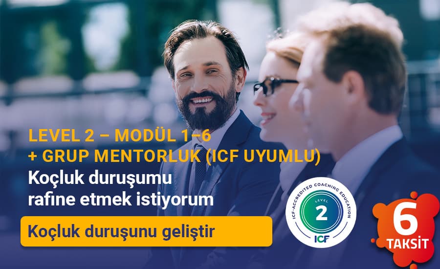 Səviyyə 2 – Modül 1–6 + Qrup Mentorluğu